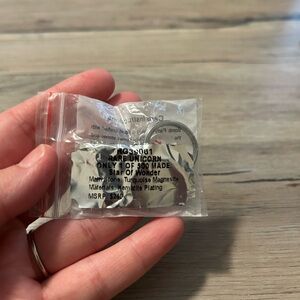 Star of Wonder Turquoise Magnesite Ring